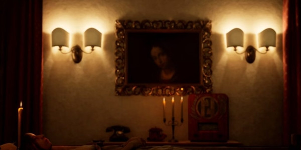 Лучшие хорроры в историческом сеттинге Лучшие хорроры в историческом сеттинге