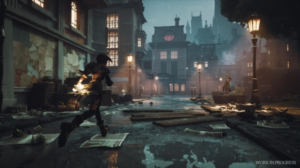 Анонсирован приключенческий экшен Koshmar: The Last Reverie