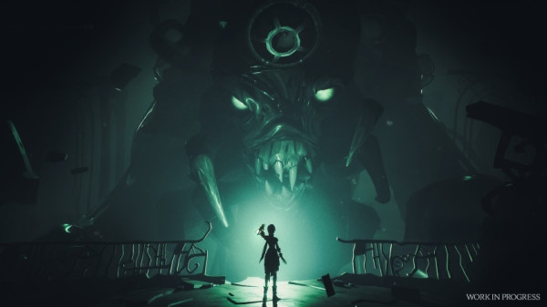 Анонсирован приключенческий экшен Koshmar: The Last Reverie