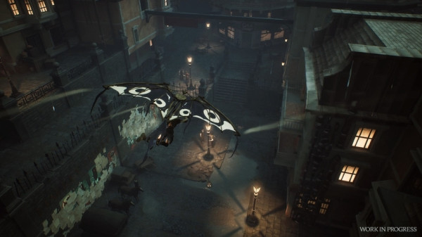 Анонсирован приключенческий экшен Koshmar: The Last Reverie