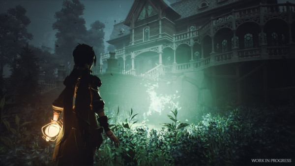 Анонсирован приключенческий экшен Koshmar: The Last Reverie