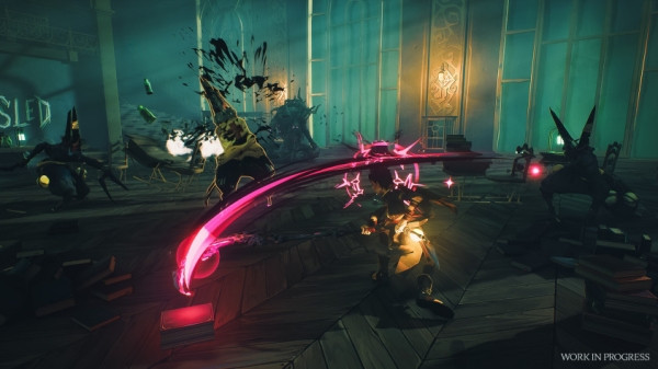 Анонсирован приключенческий экшен Koshmar: The Last Reverie