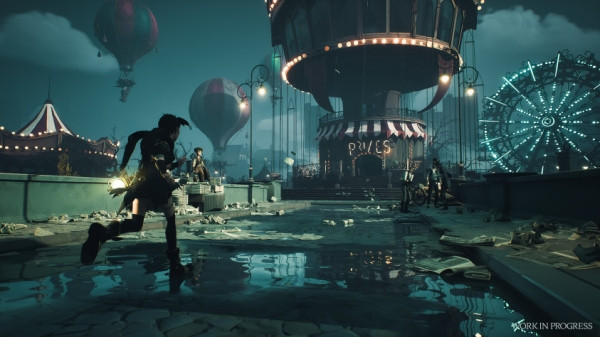 Анонсирован приключенческий экшен Koshmar: The Last Reverie