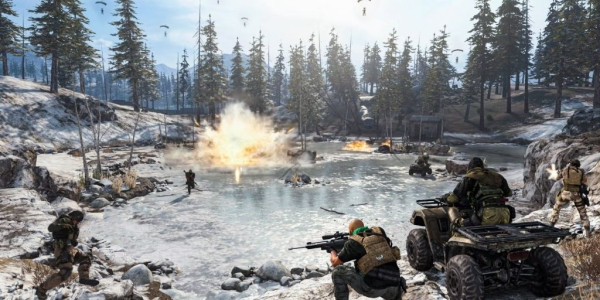 23 онлайн-игры, для которых не требуется PS Plus