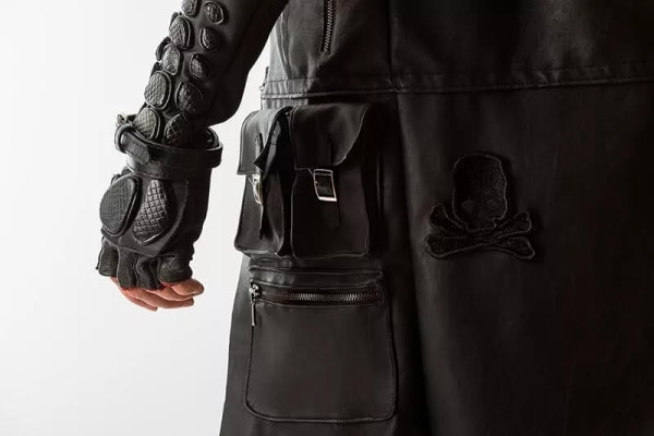 Отличный косплей Final Fantasy XV Отличный косплей Final Fantasy XV