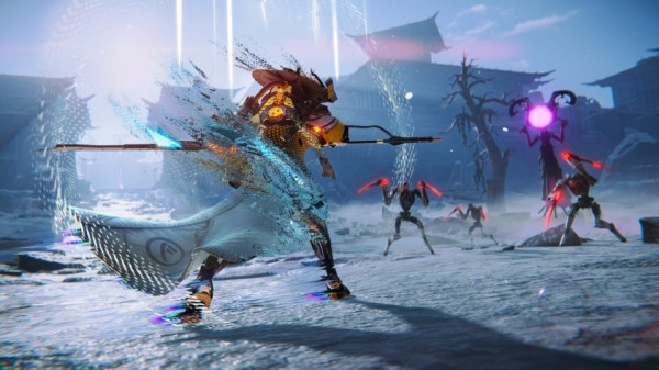 Драйвовый роуглайк-слэшер Morbid Metal стартует в раннем доступе 8 апреля