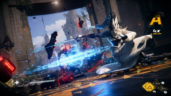 Драйвовый роуглайк-слэшер Morbid Metal стартует в раннем доступе 8 апреля