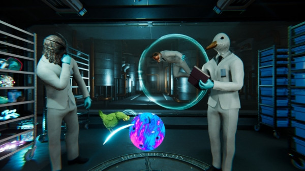 Кооперативный фурри-хоррор Hazard Levels выйдет в раннем доступе 30 апреля Кооперативный фурри-хоррор Hazard Levels выйдет в раннем доступе 30 апреля