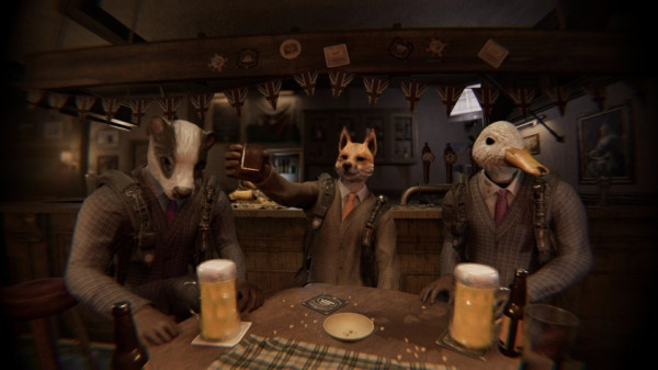 Кооперативный фурри-хоррор Hazard Levels выйдет в раннем доступе 30 апреля Кооперативный фурри-хоррор Hazard Levels выйдет в раннем доступе 30 апреля