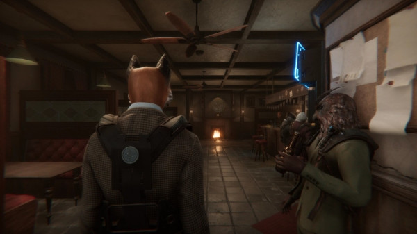 Кооперативный фурри-хоррор Hazard Levels выйдет в раннем доступе 30 апреля Кооперативный фурри-хоррор Hazard Levels выйдет в раннем доступе 30 апреля