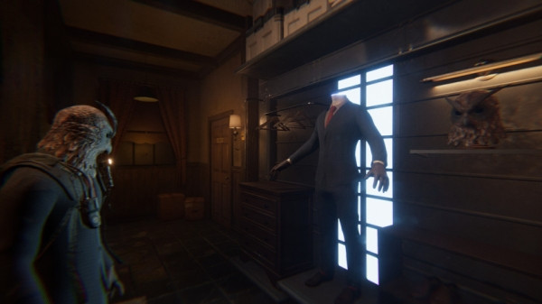 Кооперативный фурри-хоррор Hazard Levels выйдет в раннем доступе 30 апреля Кооперативный фурри-хоррор Hazard Levels выйдет в раннем доступе 30 апреля