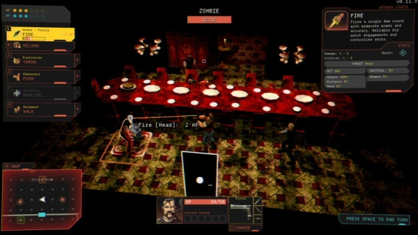 Тактический сурвайвл-хоррор Vultures — Scavengers of Death выйдет 28 апреля Тактический сурвайвл-хоррор Vultures — Scavengers of Death выйдет 28 апреля