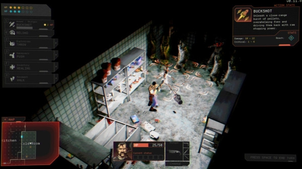 Тактический сурвайвл-хоррор Vultures — Scavengers of Death выйдет 28 апреля Тактический сурвайвл-хоррор Vultures — Scavengers of Death выйдет 28 апреля