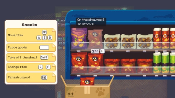 Уютный симулятор заправки The Last Gas Station про красную панду выйдет 28 апреля