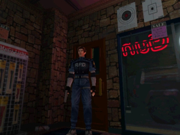 В Steam вышла оригинальная трилогия Resident Evil, улучшенная силами GOG 