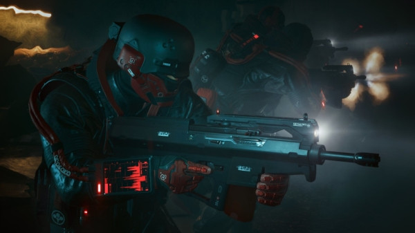 Завтра Cyberpunk 2077 проапгрейдят для PS5 Pro