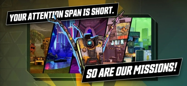 Zynga представила Borderlands Mobile