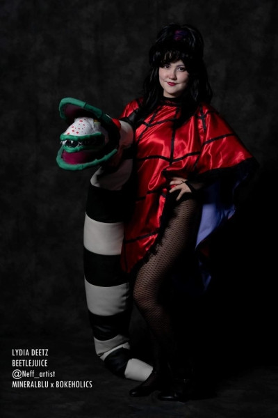 Лучший косплей с Anime Matsuri 2019