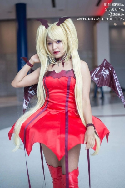 Лучший косплей с Anime Matsuri 2019