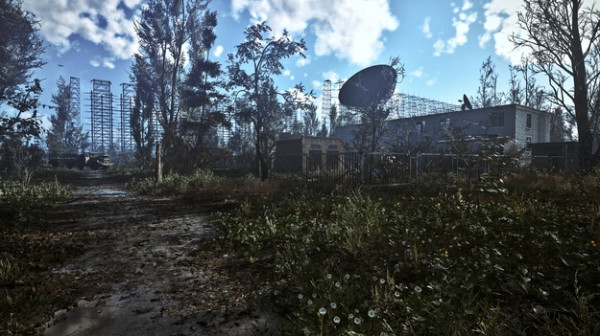 S.T.A.L.K.E.R. 2 новый уровень графики с обновленной цветокоррекцией показали