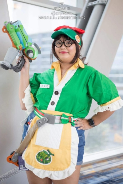Лучший косплей с Anime Matsuri 2019