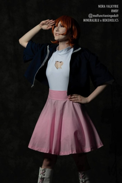 Лучший косплей с Anime Matsuri 2019