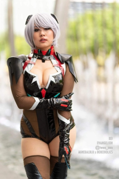 Лучший косплей с Anime Matsuri 2019