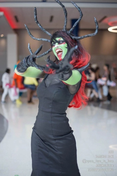 Лучший косплей с Anime Matsuri 2019