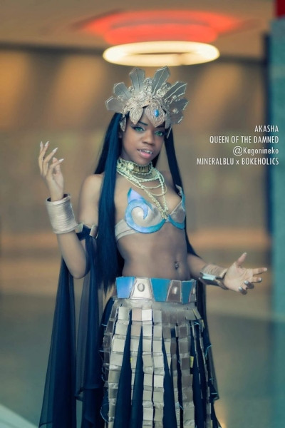 Лучший косплей с Anime Matsuri 2019