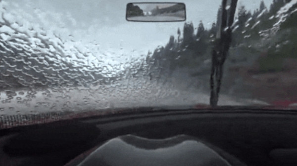 GTA 6 показали взаимодействия дождя с автомобилем, которое ждут