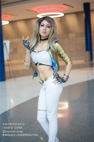 Лучший косплей с Anime Matsuri 2019