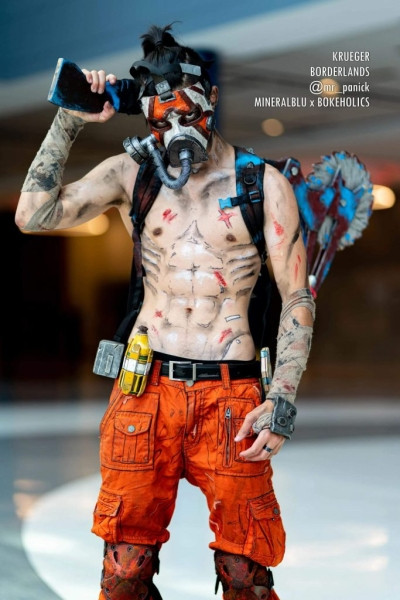 Лучший косплей с Anime Matsuri 2019