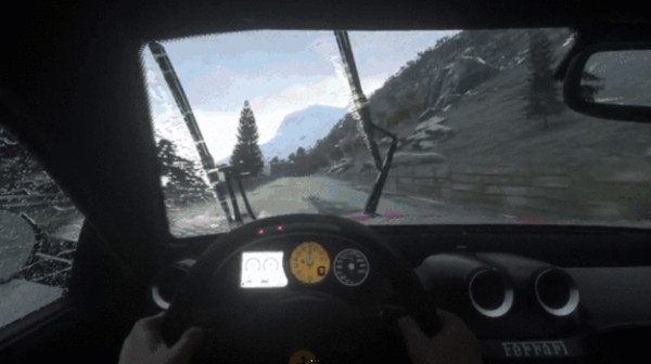 GTA 6 показали взаимодействия дождя с автомобилем, которое ждут