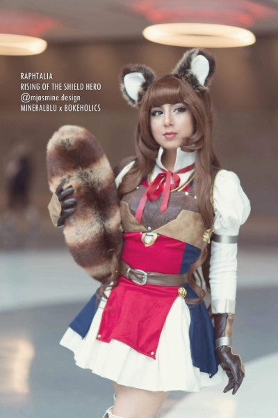 Лучший косплей с Anime Matsuri 2019