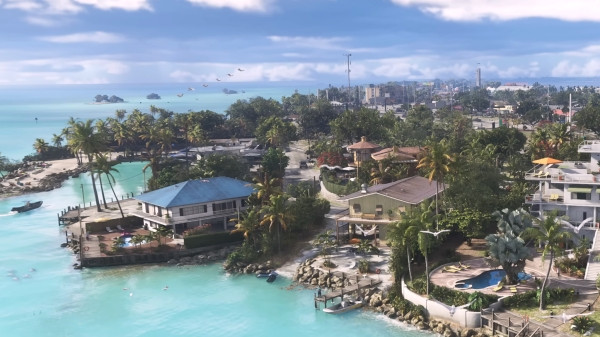 GTA 6 дом главного героя на новом движке UE5 с высокой детализацией показали