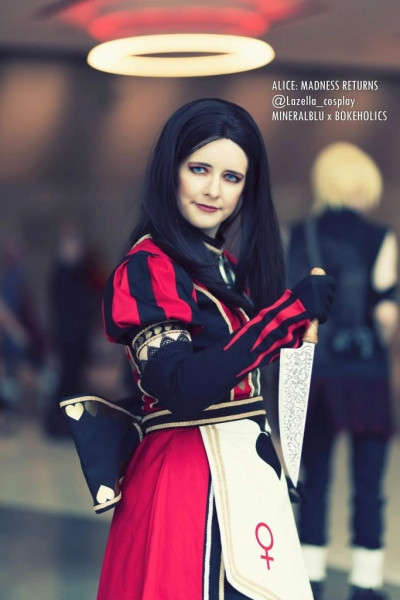 Лучший косплей с Anime Matsuri 2019
