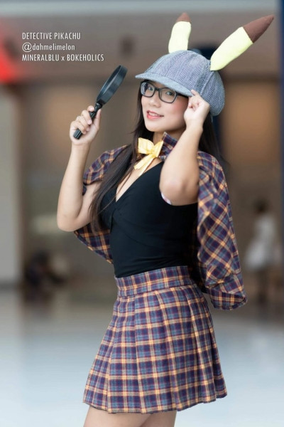 Лучший косплей с Anime Matsuri 2019