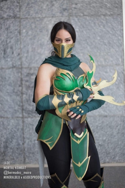 Лучший косплей с Anime Matsuri 2019