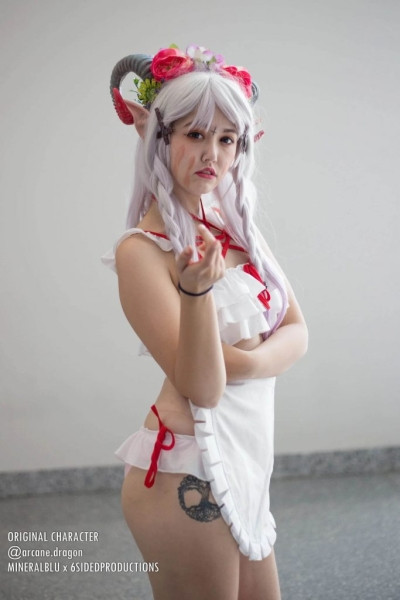 Лучший косплей с Anime Matsuri 2019