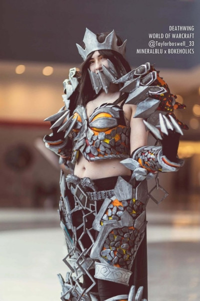Лучший косплей с Anime Matsuri 2019