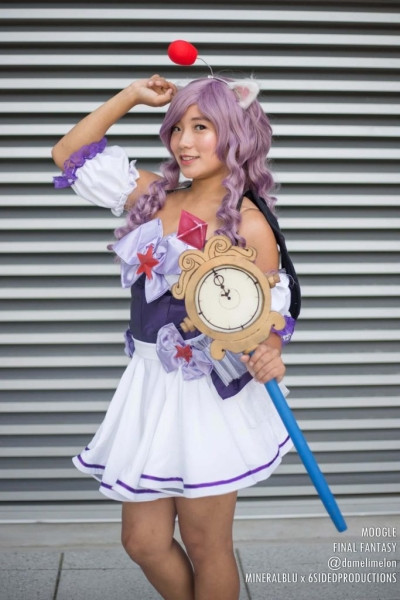 Лучший косплей с Anime Matsuri 2019