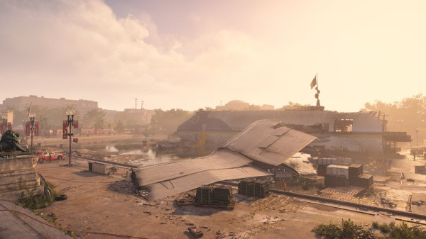 доминируйте в Scout 4 manhunt в The Division 2