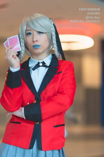Лучший косплей с Anime Matsuri 2019