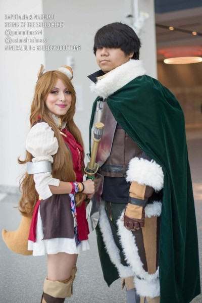 Лучший косплей с Anime Matsuri 2019