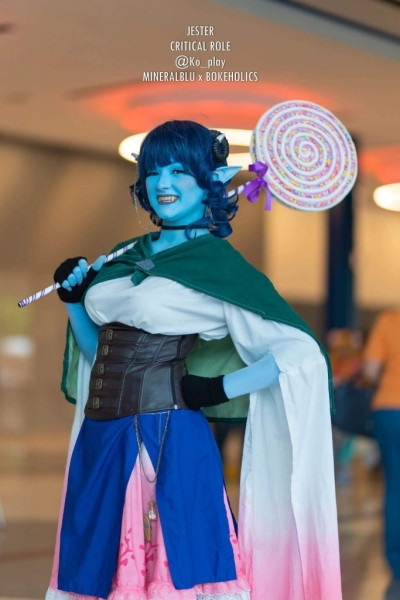 Лучший косплей с Anime Matsuri 2019