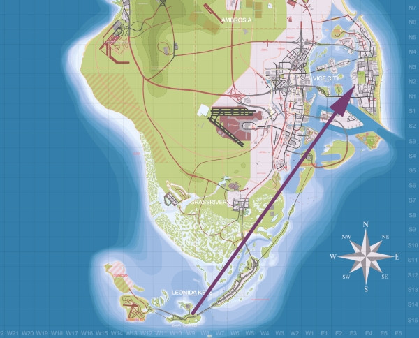 GTA 6 дальности прорисовки качественный скачок показали