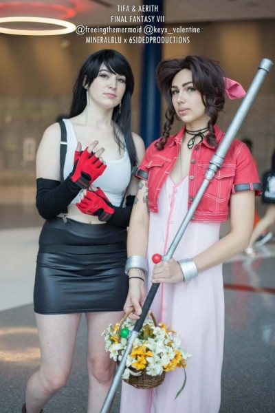 Лучший косплей с Anime Matsuri 2019