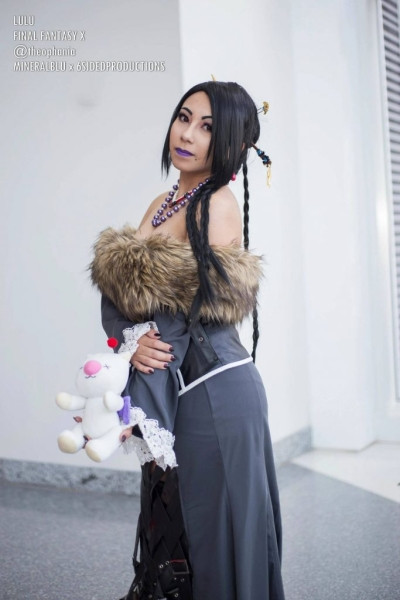 Лучший косплей с Anime Matsuri 2019