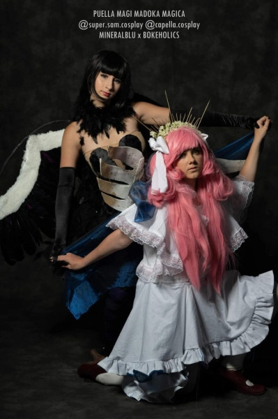 Лучший косплей с Anime Matsuri 2019
