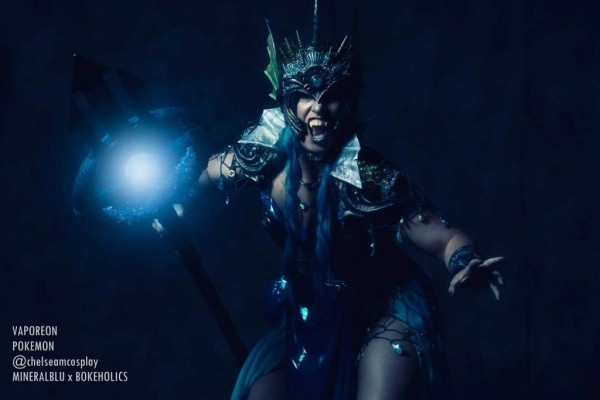 Лучший косплей с Anime Matsuri 2019